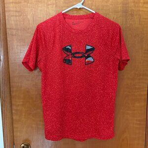Youth XL Under Armour Dri-Fit Tee